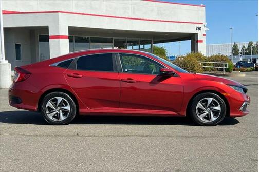 2021 Honda Civic LX
