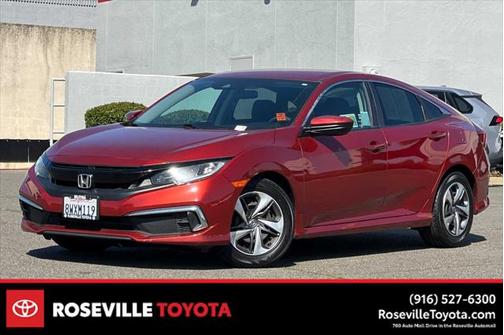2021 Honda Civic LX