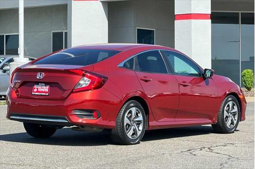 2021 Honda Civic LX