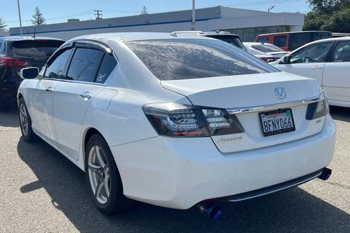 2014 Honda Accord 4dr V6 Auto