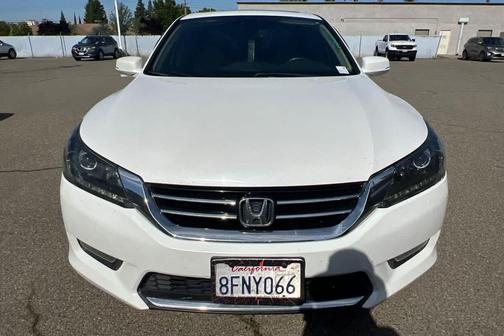 2014 Honda Accord 4dr V6 Auto