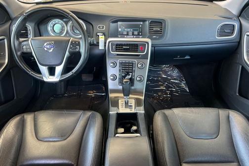 2012 Volvo S60 FWD 4dr Sdn