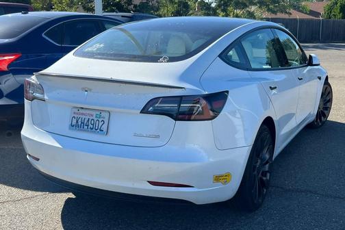 2023 Tesla Model 3 Performance