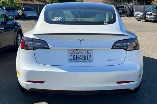 2023 Tesla Model 3 Performance