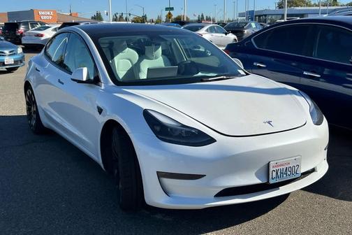2023 Tesla Model 3 Performance