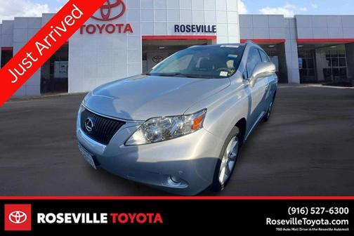 2011 Lexus RX 350 Base