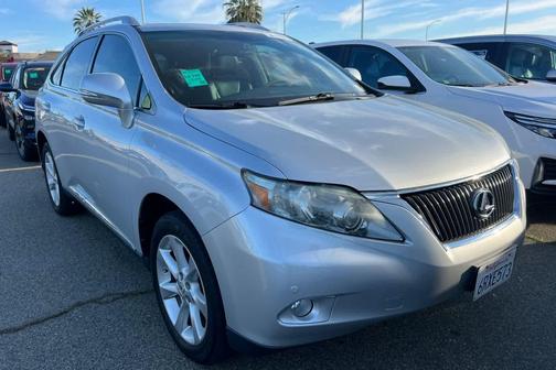 2011 Lexus RX 350 Base