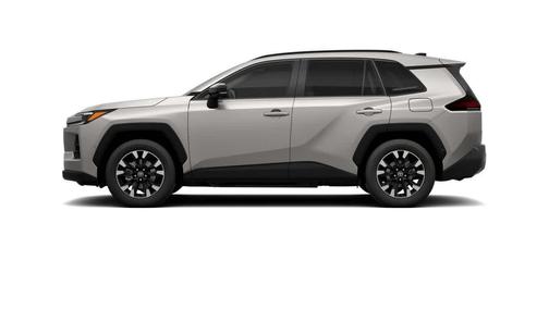 Meteor Shower 2026 Toyota RAV4 Limited