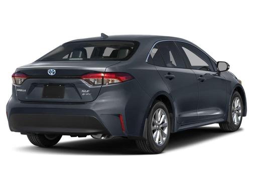 Underground 2026 Toyota Corolla Hybrid XLE