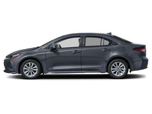 Underground 2026 Toyota Corolla Hybrid XLE