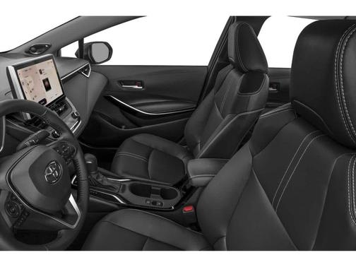 Underground 2026 Toyota Corolla Hybrid XLE