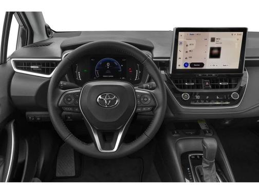 Underground 2026 Toyota Corolla Hybrid XLE