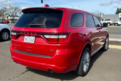 2022 Dodge Durango GT Plus