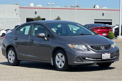 2014 Honda Civic LX