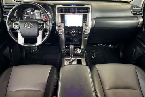 Ice Cap 2023 Toyota 4Runner SR5 Premium