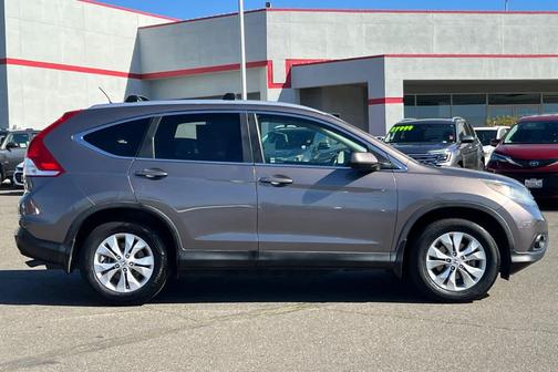 2013 Honda CR-V 