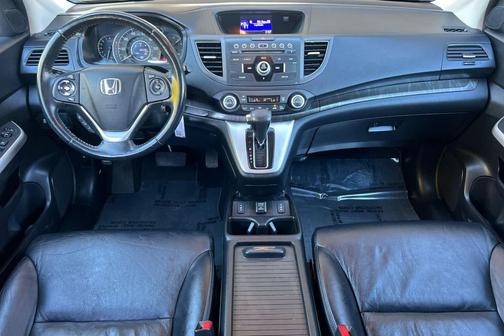 2013 Honda CR-V 