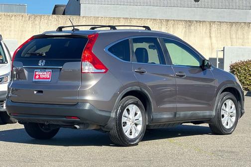 2013 Honda CR-V 