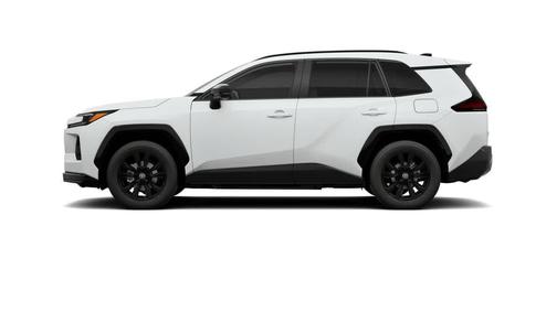 2026 Toyota RAV4 SE
