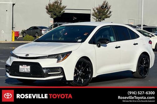 2021 Toyota Corolla SE