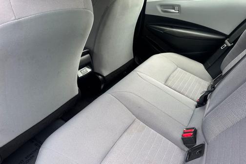 Wind Chill Pearl 2023 Toyota Corolla Hybrid SE