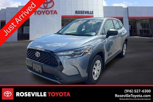 Celestite 2024 Toyota Corolla Cross L