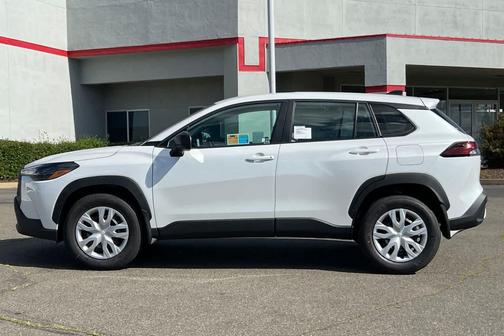 2026 Toyota Corolla Cross L