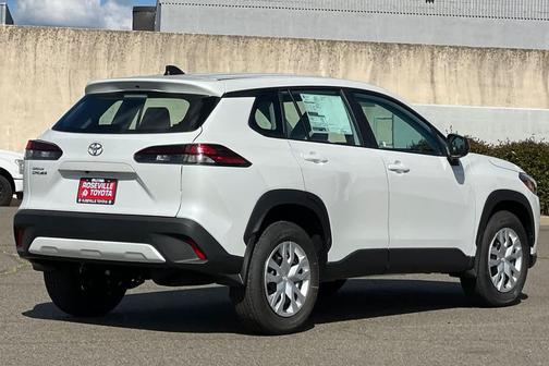 2026 Toyota Corolla Cross L