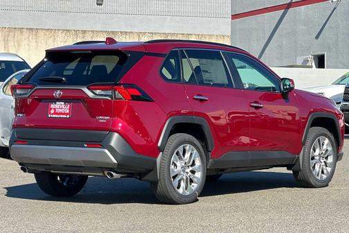 2025 Toyota RAV4 Limited