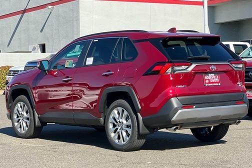 2025 Toyota RAV4 Limited