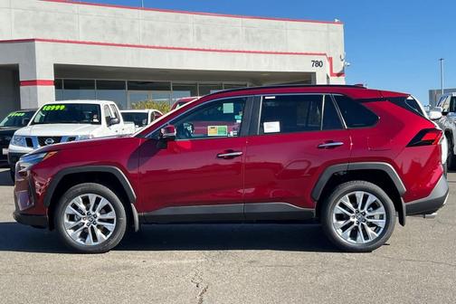 2025 Toyota RAV4 Limited