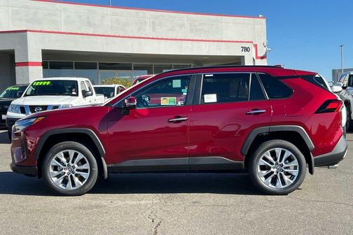 2025 Toyota RAV4 Limited