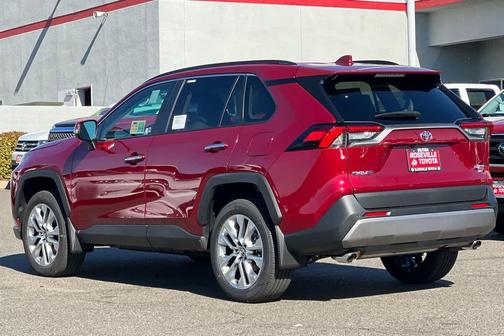 2025 Toyota RAV4 Limited