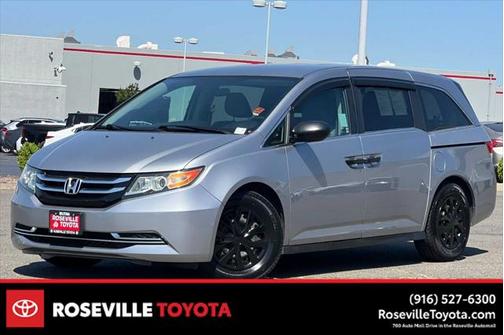 2016 Honda Odyssey LX