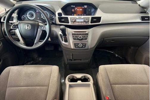 2016 Honda Odyssey LX