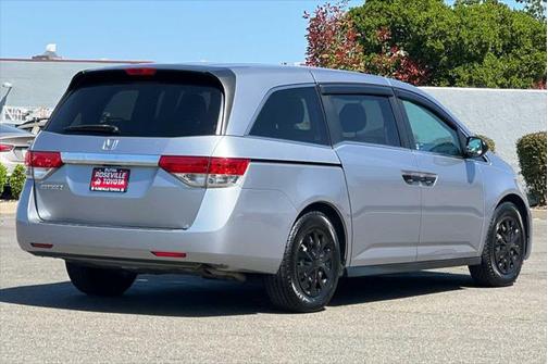 2016 Honda Odyssey LX