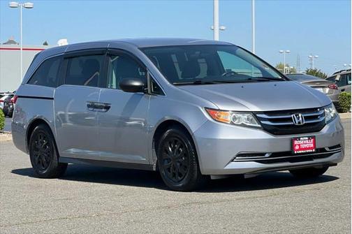 2016 Honda Odyssey LX