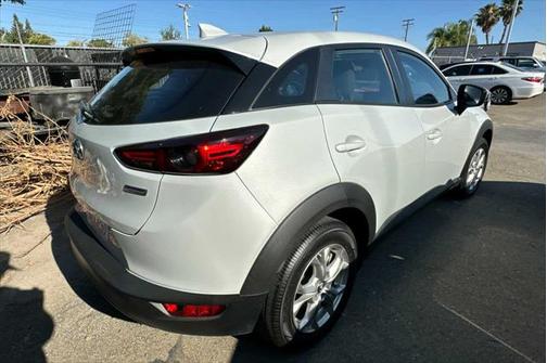 2020 Mazda CX-3 Sport