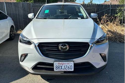 2020 Mazda CX-3 Sport