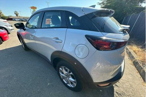 2020 Mazda CX-3 Sport