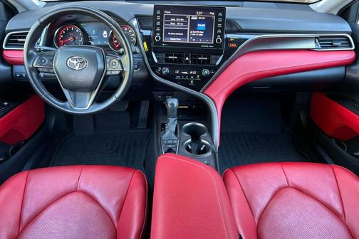 2023 Toyota Camry XSE