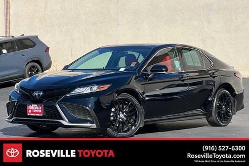 2023 Toyota Camry XSE