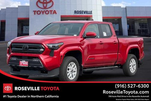 2026 Toyota Tacoma SR5