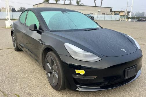 2022 Tesla Model 3 Standard Range