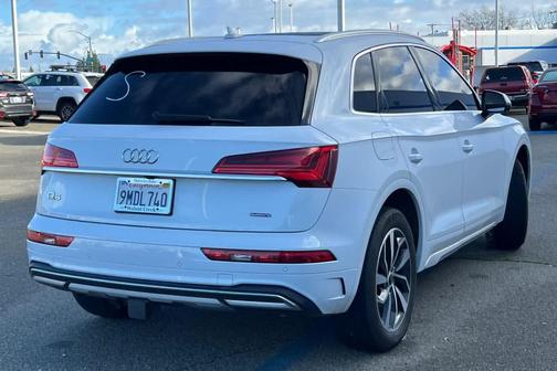 2021 Audi Q5 45 Premium