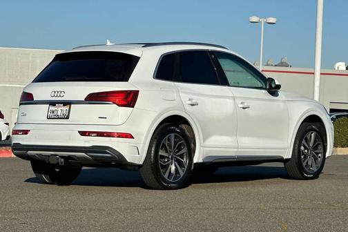 2021 Audi Q5 45 Premium