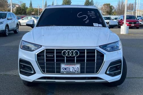 2021 Audi Q5 45 Premium