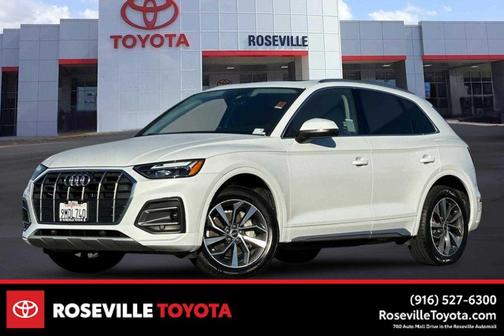 2021 Audi Q5 45 Premium