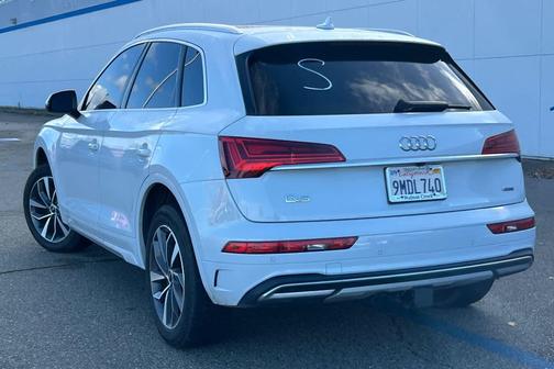 2021 Audi Q5 45 Premium