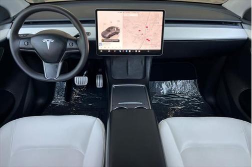 2023 Tesla Model Y Performance Dual Motor All-Wheel Drive
